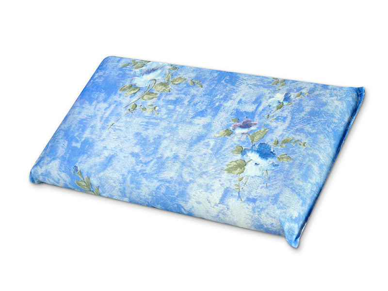 Almohada de plancha con funda